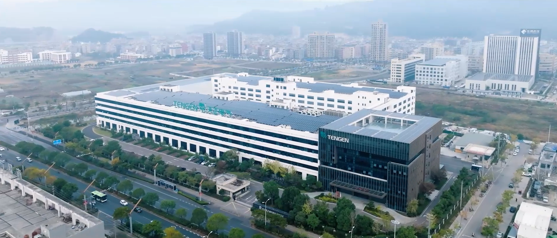 南宫28相信品牌的力量链接电气未来工厂